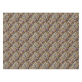Die wilde Hitze - gotisches Viktorianisches Mittel Tischdecke (Vorderseite (Horizontal))
