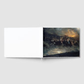 Die wilde Jagd auf Odin von Peter Nicolai Arbo 187 Gästebuch (Voll)