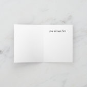 Die wilde Jagd Karte (Innenseite)