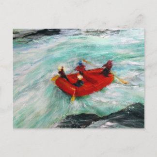 Die Wilde Postkarte