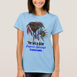 Die wilde Seite T-Shirt