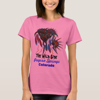 Die wilde Seite T-Shirt