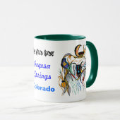 Die wilde Seitenwelt Tasse (VorderseiteRechts)