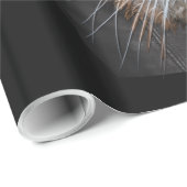 Die wilde Tierwelt im Bengalischen Tiger Geschenkpapier (Rolleneckpunkt)