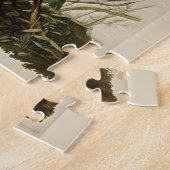 Die wilde Türkei durch John Audubon Puzzle (Seite)