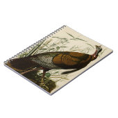 Die wilde Türkei Notizblock (Linke Seite)