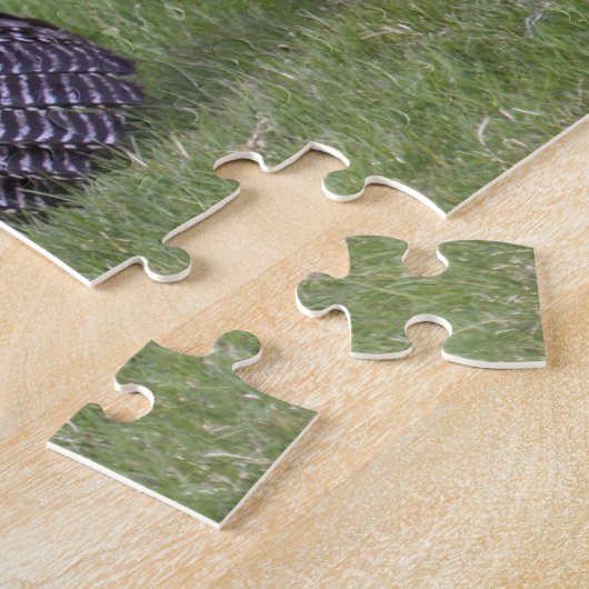 Die wilde Türkei Puzzle (Seite)