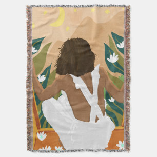 Die wilde Welt und das rebellische Herz Decke