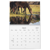 Die wilden kalender (Mär 2027)