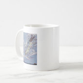 Die wilden Schwäne Kaffeetasse (Vorderseite Links)
