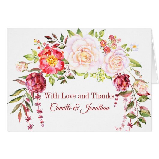 Die wildes Rosa-Rosen, die Grün zusammenbringen, (Vorderseite (Horizontal))