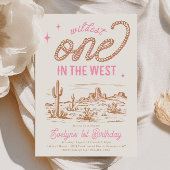 Die wildeste Frau im Westen Einladung