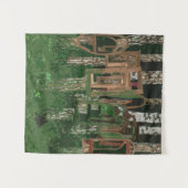 Die Wildheit von Mirrors Cover Art Wandteppich (Vorderseite (Horizontal))