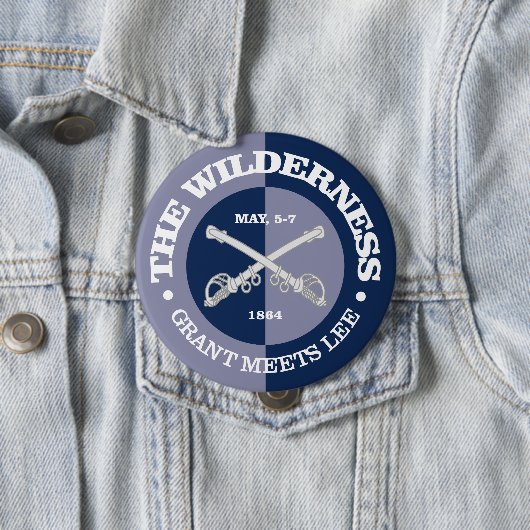 Die Wildnis (B&G) Button (Beispiel)