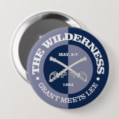 Die Wildnis (B&G) Button (Vorne & Hinten)