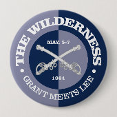 Die Wildnis (B&G) Button (Vorderseite)