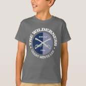 Die Wildnis (B&G) T-Shirt (Vorderseite)