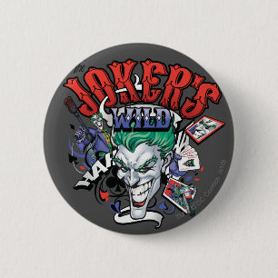 Die Wildnis des Jokers Button