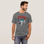 Die Wildnis des Jokers T-Shirt (Vorne ganz)