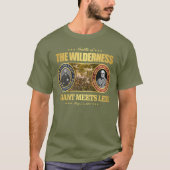 Die Wildnis (FH2) T-Shirt (Vorderseite)