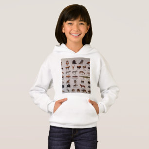 Die Wildnis nach Hause bringen: Wie Wildlife-Kunst Hoodie