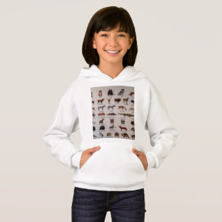 Die Wildnis nach Hause bringen: Wie Wildlife-Kunst Hoodie