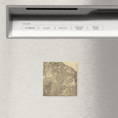 Die Wildnis, Virginia Magnet (In Situ (Geschirrspüler))