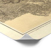 Die Wildnis, Virginia Poster (Ecke)