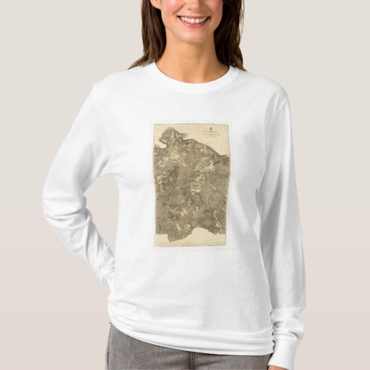 Die Wildnis, Virginia T-Shirt (Vorderseite)