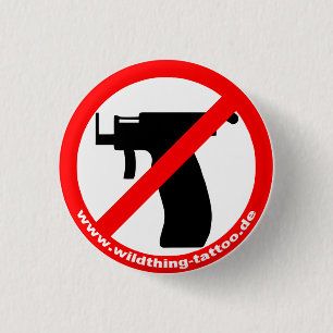 Die Wildthing`s - Button