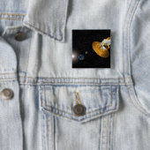 Die Wilkinson-Mikrowelle-Anisotropie-Probe Button (Beispiel)