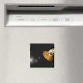 Die Wilkinson-Mikrowelle-Anisotropie-Probe Magnet (In Situ (Geschirrspüler))