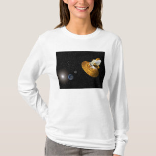 Die wilkinson-Mikrowellen-Anisotrophie-Sonde T-Shirt