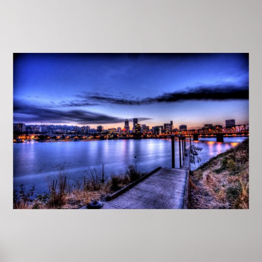 Die Willamette Poster (Vorne)