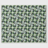 Die William Morris Paper Wrap Collection Geschenkpapier (Flach)