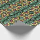 Die William Morris-Papier-Verpackungs-Sammlung Geschenkpapier (Ecke)