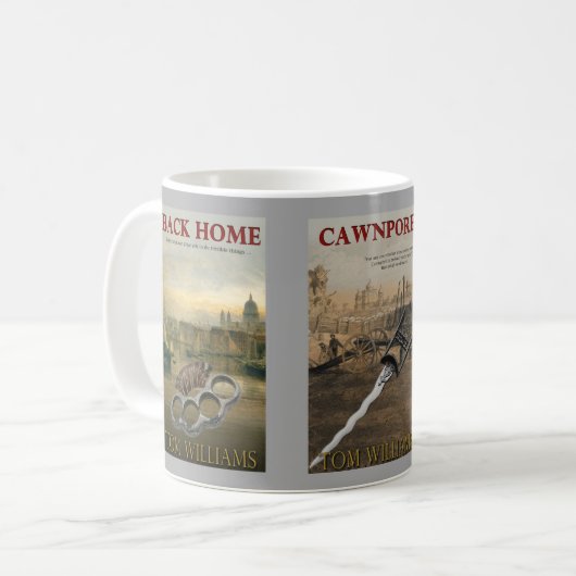 Die williamson-Papiere durch Tasse Toms Williams (Vorderseite Links)