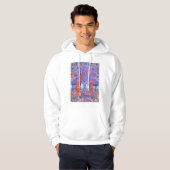 Die willkommenen Hügel 2013 Hoodie (Vorne ganz)