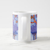 Die willkommenen Hügel 2013 Jumbo-Tasse (Rückseite)
