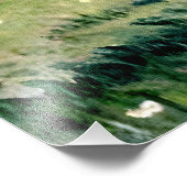 Die Willows Fotodruck (Ecke)