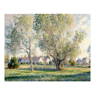 Die Willows Fotodruck