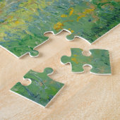 Die Willows von Claude Monet Puzzle (Seite)