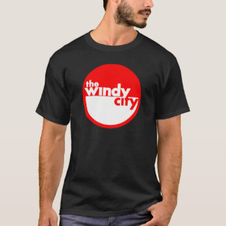 Die windige Stadt T-Shirt