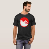 Die windige Stadt T-Shirt (Vorne ganz)