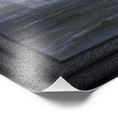 Die Windmühle in Wijk bij Duurstede Fotodruck (Ecke)