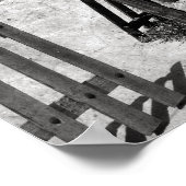 Die Windmühlen von Mykonos 3 - Poster (Ecke)