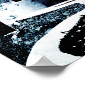 Die Windmühlen von Mykonos - Poster (Ecke)