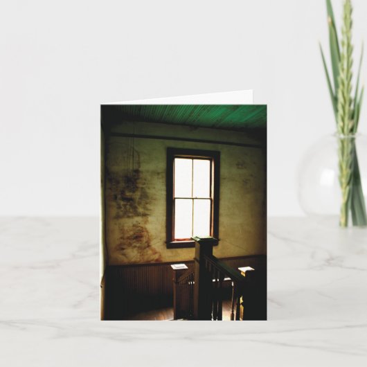 Die Windows-Notecard Karte (Vorderseite)