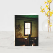 Die Windows-Notecard Karte (Gelbe Blume)