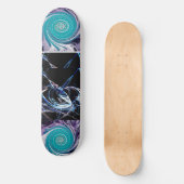 Die Windschutzscheibe Skate Skateboard (Vorderseite)